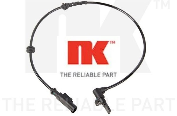 NK 292374 Sensor FüR Raddrehzahl ABS Sensor Raddrehzahl-image
