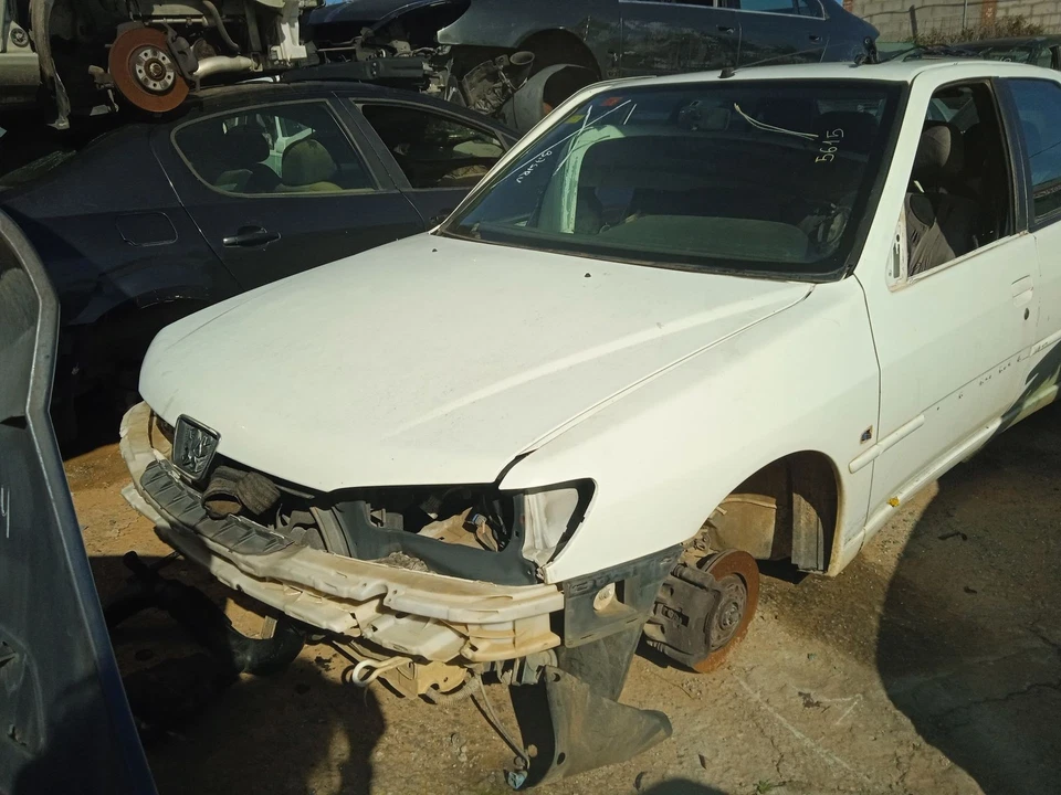 1305230174 FENDINEBBIA SINISTRA / 2224437 PER PEUGEOT 306 7B, N3, N5 1.9 D - Immagine 4 di 4