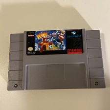 Tradewest Plok! Super Nintendo SNES NTSC-U/C (US/Canada) Cart Only
