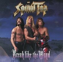 Break Like the Wind von Spinal Tap | CD | Zustand sehr gut
