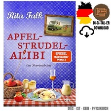 Apfelstrudel-Alibi: Ein Provinzkrimi Sehnli A...