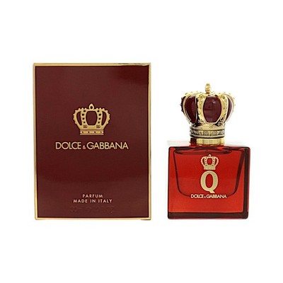 D & G Q by Dolce & Gabbana Box for Women 1 Oz Parfum Spray
