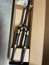 NEW 2025 FOX 32 Taper-Cast Factory Fork - 700c, 40 mm, 12 x 100 mm, Grip SL