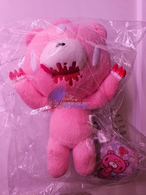 Gloomy Bear Store Three Eyes Version 8'' Plush Doll NEW WITH TAG!