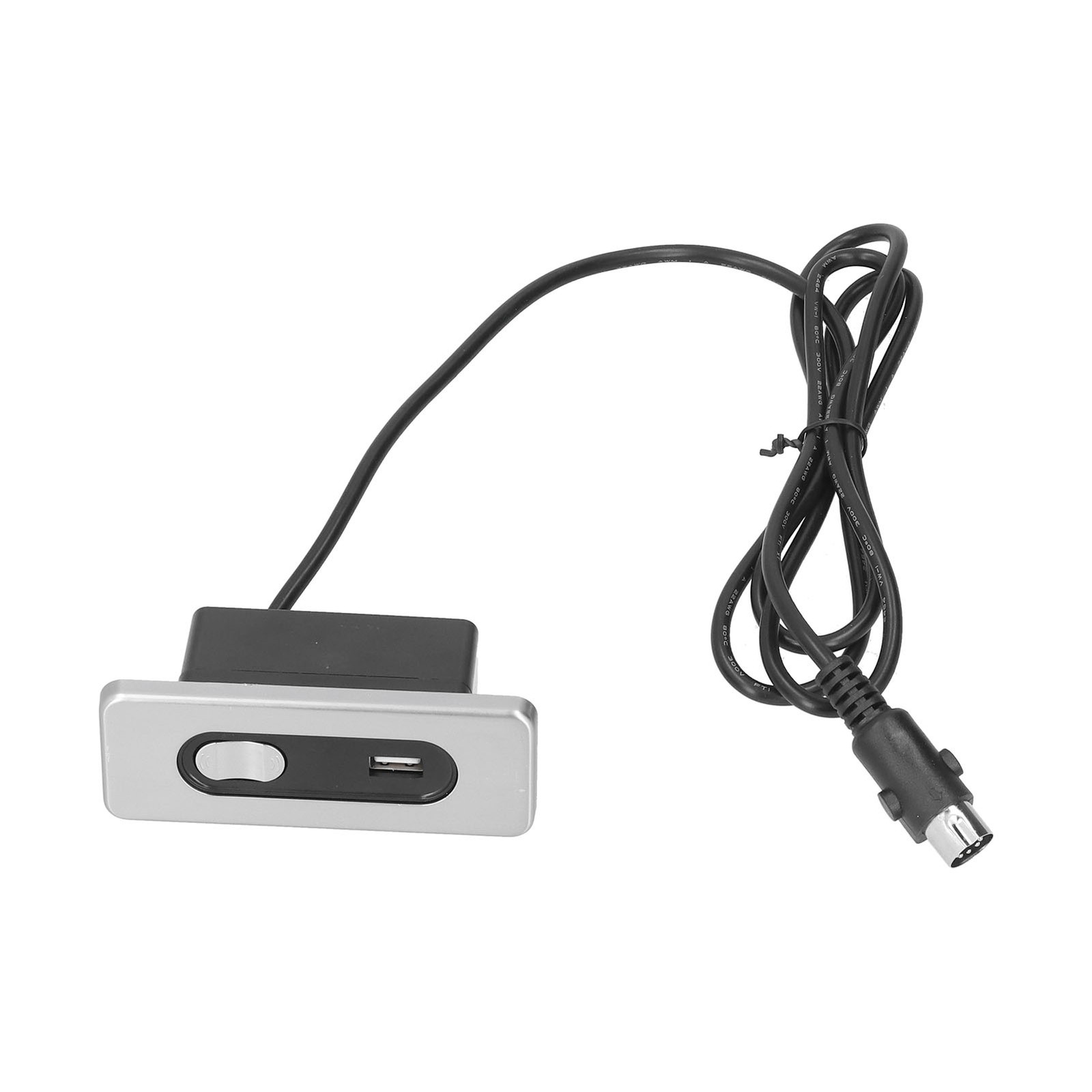 Comando Divano Elettrico Con Interruttore Regolazione Manuale E Porta di Ricarica USB B1SX foto 4