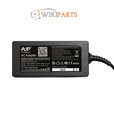 To Replace HP 15-DY1045NR New 45W 19.5V 2.31A Laptop Adapter Power Supply Unit