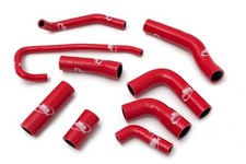 AS3 SILICONE RADIATOR HOSES for YAMAHA YZF 600 R6 2006-2021