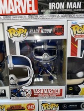 Funko Pop! Marvel Black Widow Taskmaster