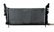 BMW X2 X1 F39 2.0L ENGINE COOLANT COOLING RADIATOR OEM 2018 - 2019 8603089