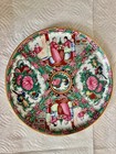 ANTIQUE ROSE MEDALLION CHINESE PORCELAIN FAMILLE 7 PIECE TEA SET — photo 8