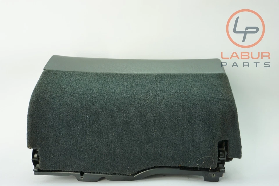 W209 03-09 Mercedes Clase CLK Salpicadero Guantera Compartimento de Almacenamiento Negro GB239 Foto 2 de 4