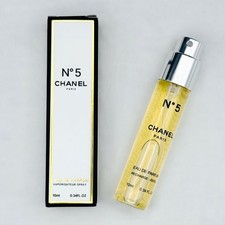 CHANEL N°5 EAU DE PARFUM SAMPLE SPRAY 10ML / 0.34OZ🌹