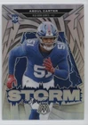 2025 Mosaic Abdul Carter Silver (Raw)