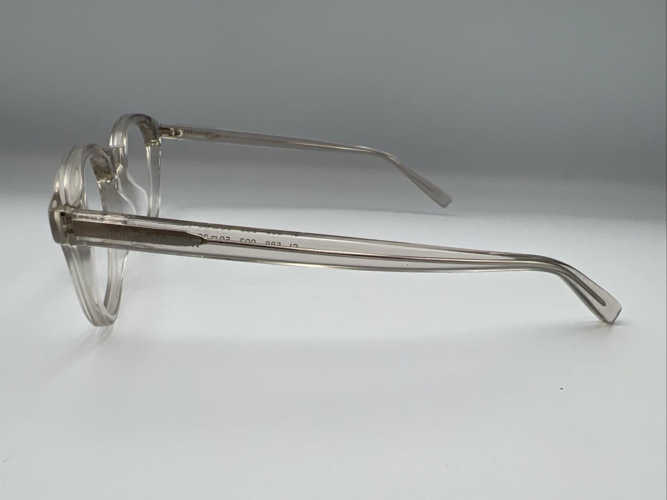 Monturas para gafas Saint Laurent SL 588 003 50[]22-145 Foto 2 de 4