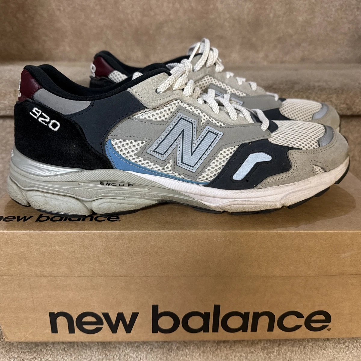 Preços baixos em New Balance 920 Made In England Debut | eBay