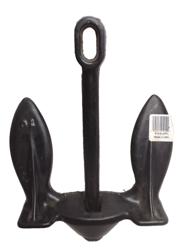 Greenfield Navy Anchor 10lb Black - Foto 4 di 4