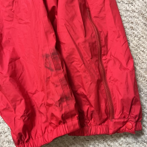 Vintage LL Bean Stowaway Gore-Tex Rain Jacket & Pants Set Men's XXL Tall - Picture 8 of 9