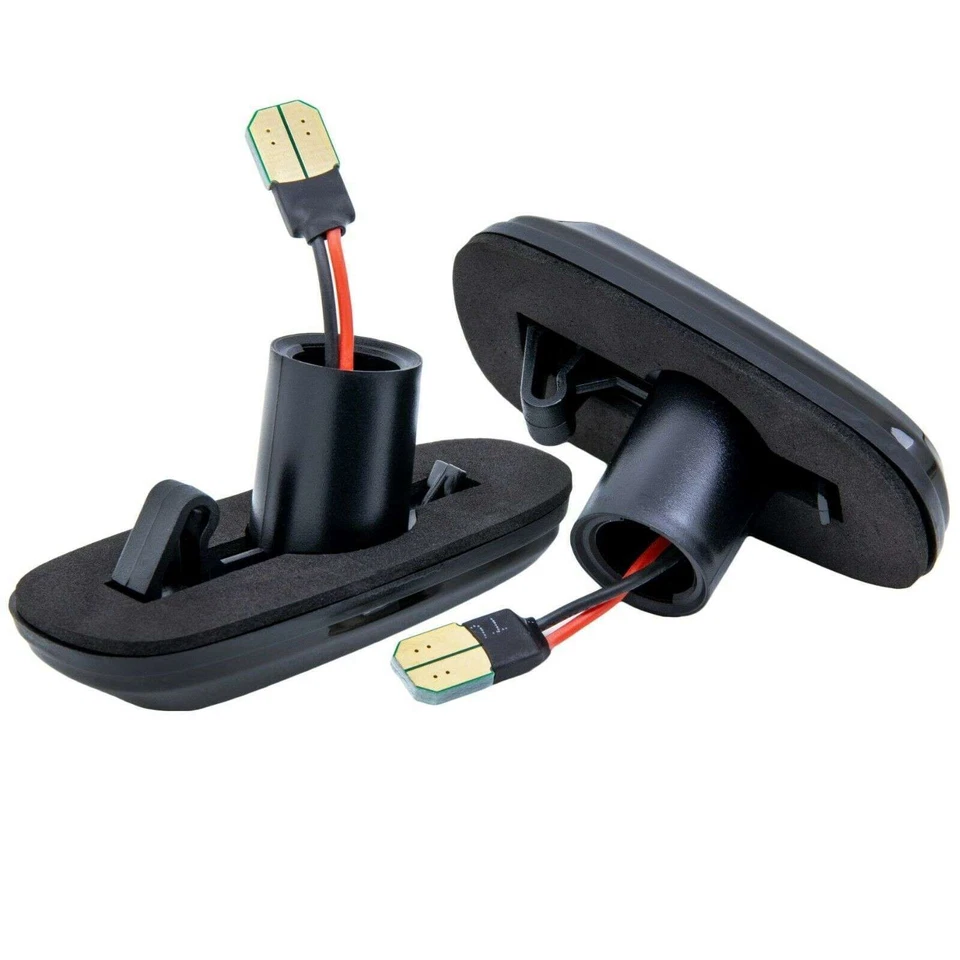 Frecce laterali a led adatte a tutte le OPEL ASTRA G | OPEL ZAFIRA A | NERE - Immagine 3 di 3