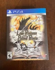 The Liar Princess and the Blind Prince Limited Edition Box Set PS4 - No Music CD