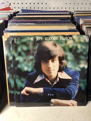 Jeff Lorber - Fusion  IC 1026 (Inner City Records) VINYL Brand NEW Lp