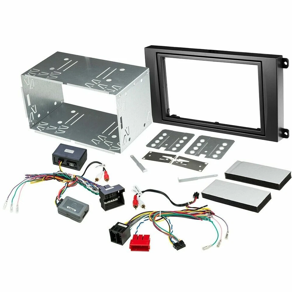 2004-12 Porsche 911 997 Dual DMCPA11BT 10.1" Radio Apple CarPlay Android Auto - Image 3 of 3