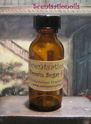 BROWN SUGAR & FIG FRAGRANCE OIL  1/2 OZ *SPECIAL OFFER* Premium Grade  * * * *