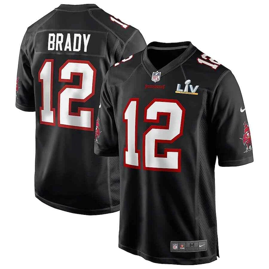 tampa bay brady jersey