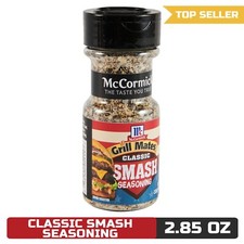 McCormick Grill Mates Garlic Butter Seasoning - 3.1 oz