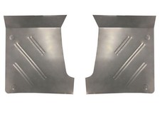 1958 1959 1960 Ford Thunderbird Front Floor Pans New Pair Free Shipping