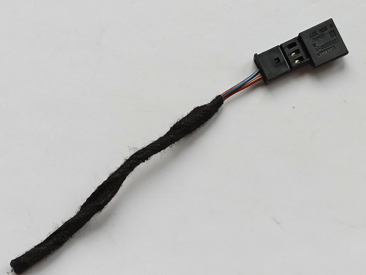 Original BMW Steckergehäuse Buchsengehäuse Connector Stecker 