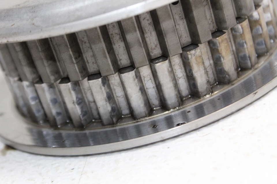 Honda V65 Sabre VF1100S 1984 embrague completo con buje de cesta Foto 4 de 4