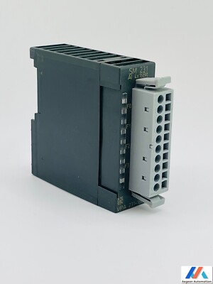 VIPA 231-1BD52 Analog Input Module , SM231  4AI, 16 Bit +/-10V, +/-20mA, RTD