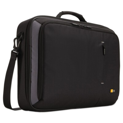 Case Logic 3200926 19.3'' x 3.9'' x 14.2'' Track Clamshell Case - Black New