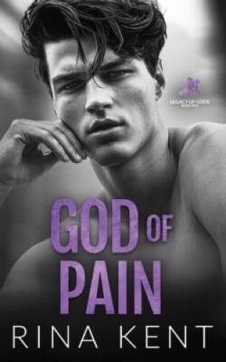#ad God of Pain: A Grumpy Sunshine College Romance Legacy of Gods GOOD $6.99