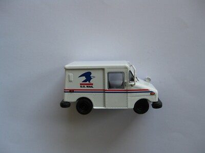 US Mail Long-Life Postal Delivery Vehicle **RR** Greenlight 1:64