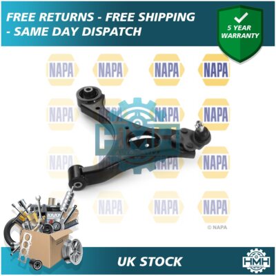 Fits Honda Civic 1.3 1.8 + Other Models HMH Front Right Lower Track Control Arm