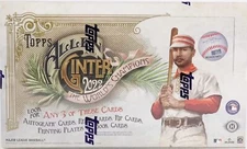 2022 Topps Allen & Ginter Base & Inserts Choose Your Cards Complete Your Sets