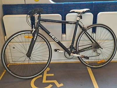 condor flat bar road bike
