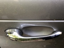 lot de 4 poignees chromees pt cruiser 