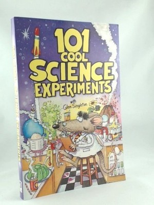 101 Cool Science Experiments, Helen Chapman