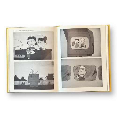 Charlie Brown & Charlie Schulz 1970 By Lee Mendelson First Printing HC - Foto 10 di 12