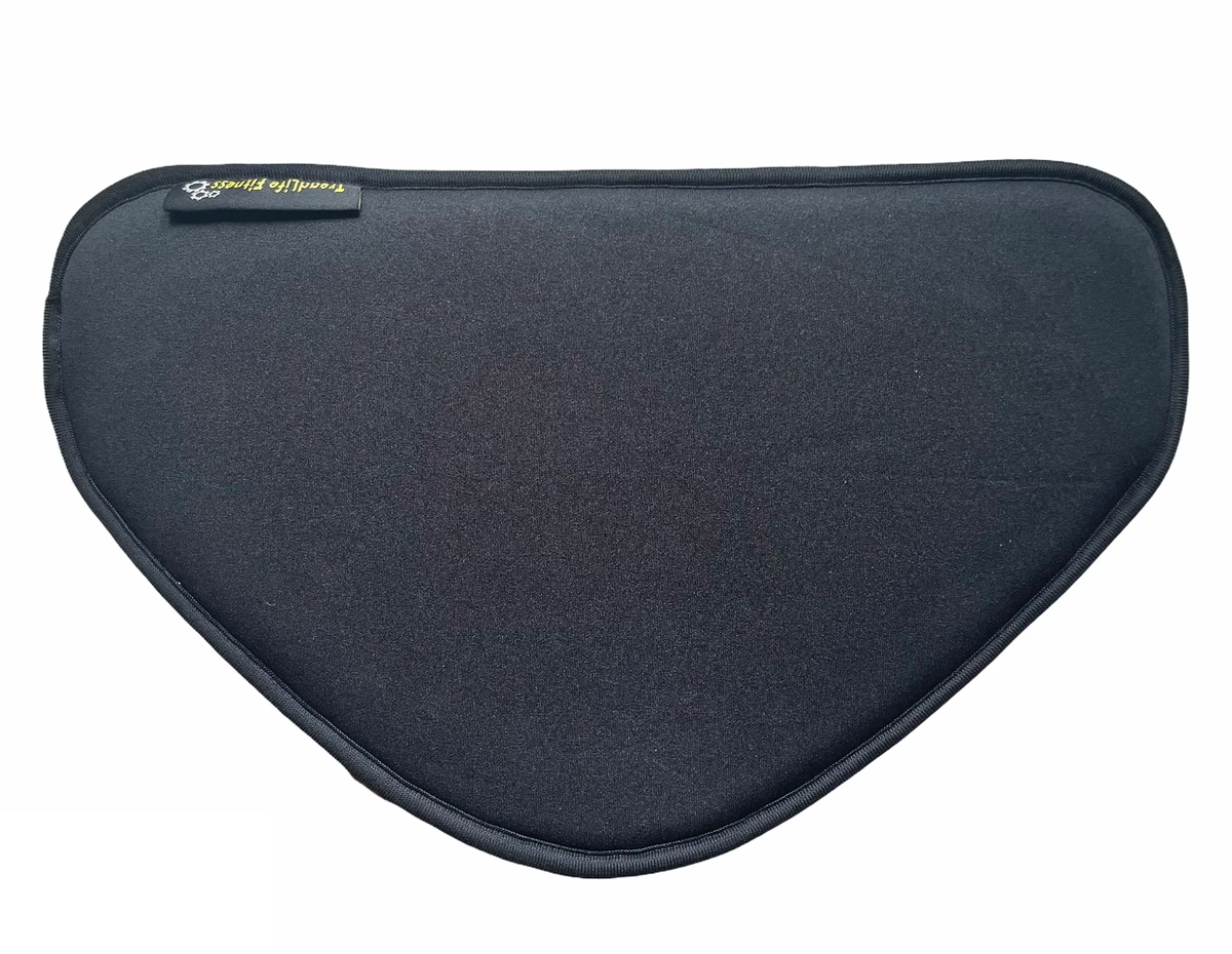 Recumbent Bike Seat Cushion - Anti Slip Large Exercise Bike Seat Cushion Pad - Ideal Recumbent Bike Cushion Fits All Recumbent Exercise Bike