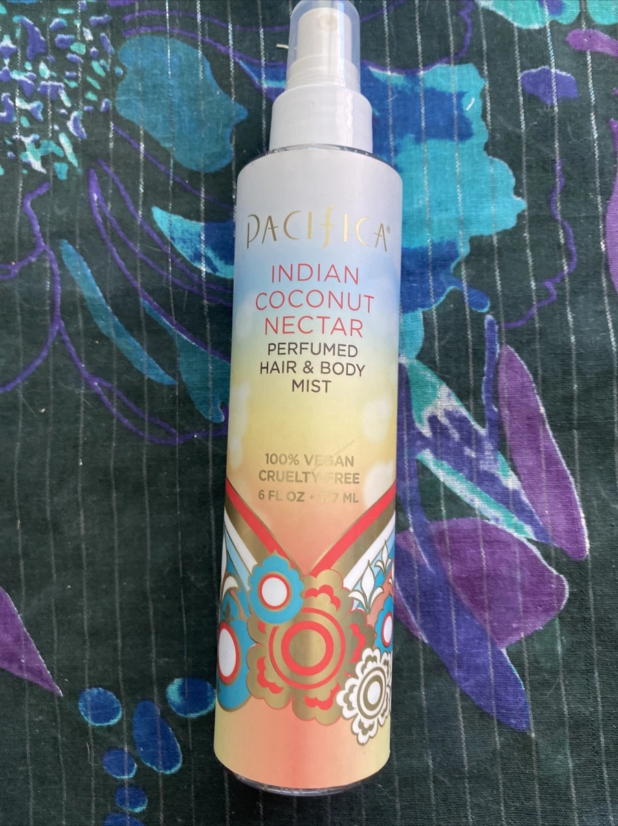 Coconut Hair & Body Mist