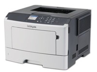 Lexmark Ms517Dn Laserdrucker Drucker Duplex Lan Usb A4 Netzwerk