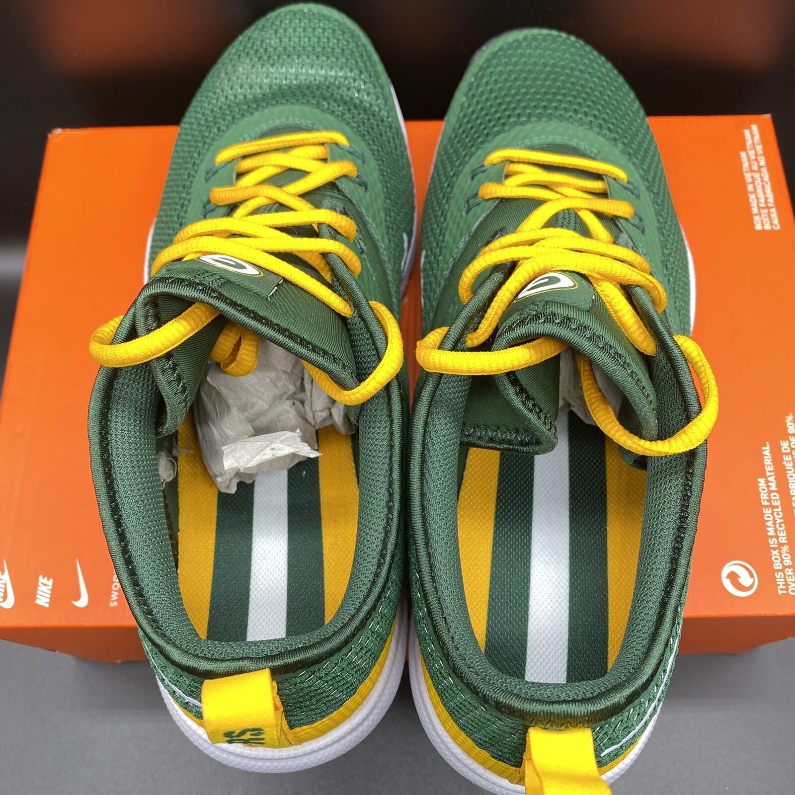 Nike Air Max Typha 2 NFL Green Bay for 