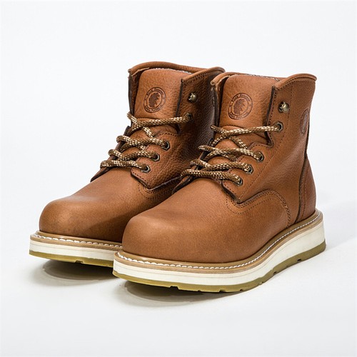 Work Boots for Men Soft Toe Waterproof 