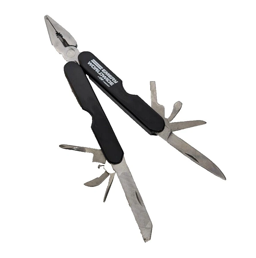 Hoja de acero inoxidable Case Multi-herramienta cuchillos plegables modernos de colección