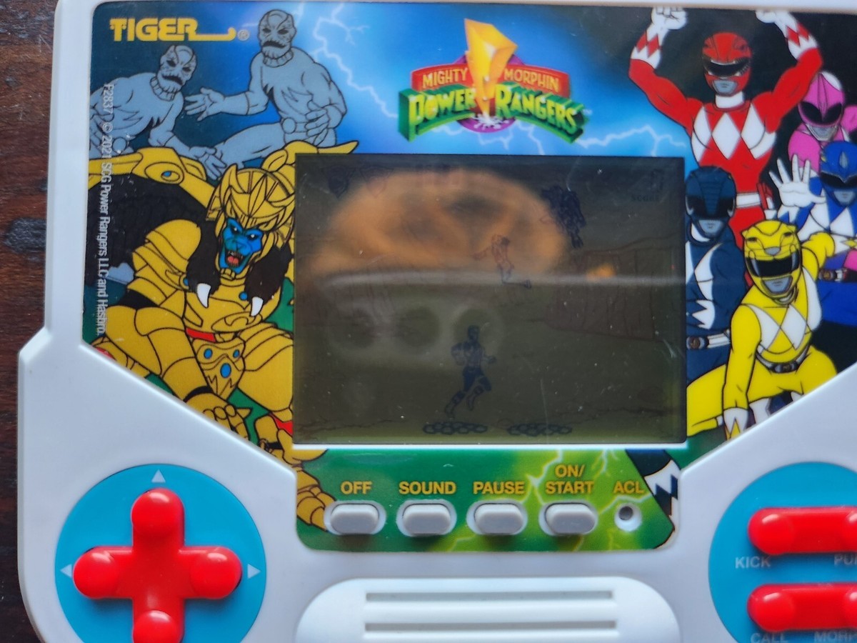Tiger Electronics LCDゲーム　MAGNIFIER&LIGHT Tiger Electronics LCDゲーム MAGNIFIER&LIGHT