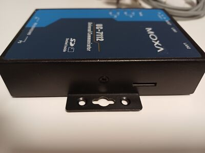 MOXA UC-7112-LX Serieller Port Server.