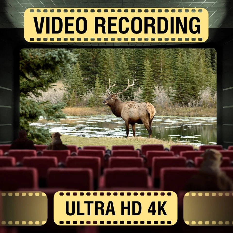 Refurbished ATN X-Sight 5 LRF, 5-25x, UHD Smart Day/Night Hunting Rifle Scope - Image 2 of 4